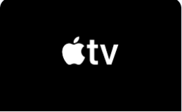 Apple TV perfil